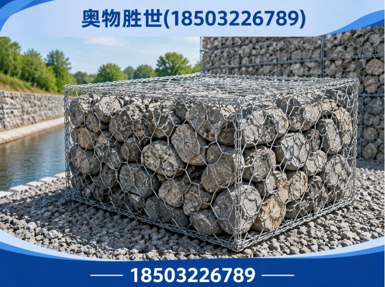 贺州生态格宾网展示图